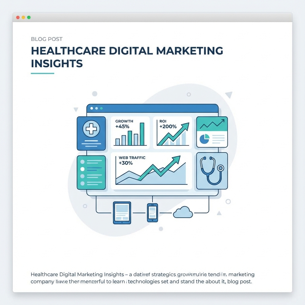 Healthcare ROI Dashboard