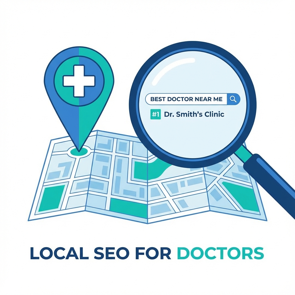 Local SEO Search Visibility